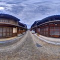 Photos: 三重・関宿 360度パノラマ写真(4)