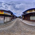Photos: 三重・関宿 360度パノラマ写真(6)