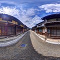 Photos: 三重・関宿 360度パノラマ写真(10)