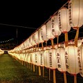 静岡市　護国神社　みたま祭 (2)