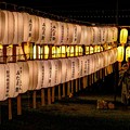 静岡市　護国神社　みたま祭 (4)