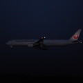 日本航空　JAL　ボーイング777-300ER