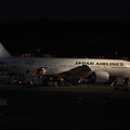 日本航空　JAL　ボーイング777-200ER　JA707J