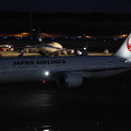 日本航空　JAL　ボーイング787-8　JA843J