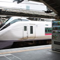 E657系　特急ひたち5号 いわき 行　上野駅発車