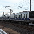 Photos: 常磐線　E531系K424編成　432M　普通 上野 行