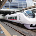 常磐線　E657系K5編成　1M　特急ひたち1号 いわき 行　2019.08.15