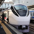 常磐線　E657系K15編成　58M　特急ときわ58号 品川 行　2019.10.26
