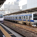 常磐線　E657系K15編成・E531系K406編成　2019.10.26