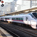 常磐線　E657系K15編成　1M　特急ひたち1号 いわき 行　2019.11.30