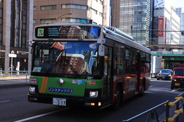 都営バス　都01系統　（2）