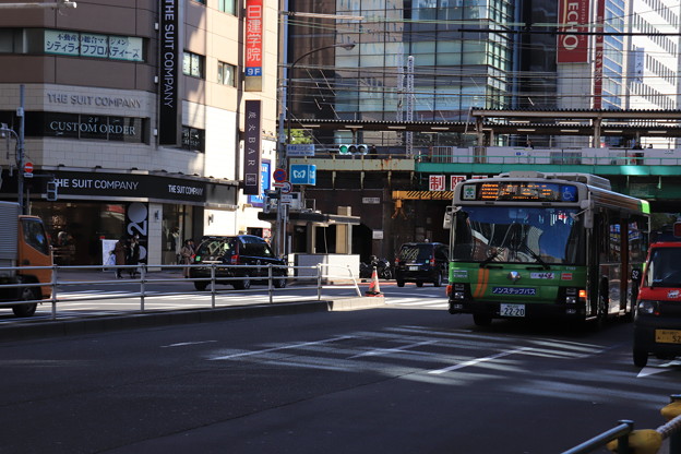都営バス　渋88系統