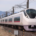常磐線　E657系K13編成　2053M　特急ときわ53号 勝田 行　2020.03.23