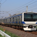 Photos: 常磐線　E531系K409編成　1189M　普通 勝田 行　2020.05.02