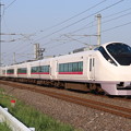 常磐線　E657系K4編成　20M　特急ひたち20号 品川 行　2020.05.02
