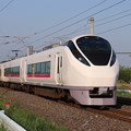 常磐線　E657系K15編成　67M　特急ときわ67号 勝田 行　2020.05.02