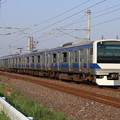 Photos: 常磐線　E531系K406編成　440M　普通 上野 行　2020.05.02