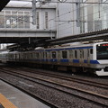 Photos: 常磐線　E531系K406編成　444M　普通 上野 行　2020.07.06