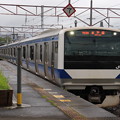 Photos: 水戸線　E531系3000番台K551編成　757M　普通 友部 行　2020.07.06
