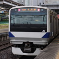 Photos: 水戸線　E531系3000番台K551編成　757M　普通 友部 行　後追い　2020.07.06