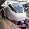 上野東京ライン　E657系K12編成　58M　特急ときわ58号 品川 行　2020.09.19