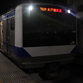 水戸線　E531系K457編成　762M　普通 小山 行　2021.01.12