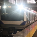 Photos: 水戸線　E531系3000番台K554編成　764M　普通 小山 行　2021.01.12　（2）