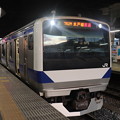 水戸線　E531系3000番台K551編成　762M　普通 小山 行　2021.02.02