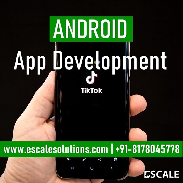 Top Android App Development Company in Delhi