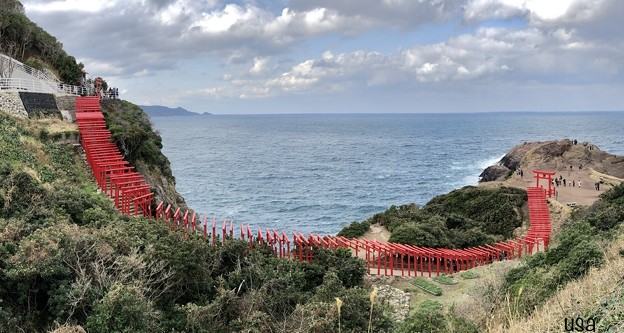 panorama元の隅稲荷神社