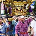 Photos: 神輿渡御