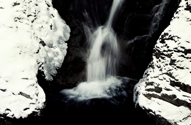 Photos: 冬の小滝