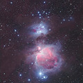 M42オリオン星雲