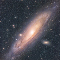 M31何度目かの処理