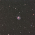 M101　回転花火銀河　20200224