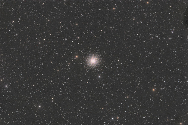 球状星団M13
