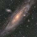 Photos: M31　アンドロメダ