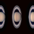 2019-08-03の土星と2020-08-15の土星で立体視