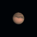 Photos: 2020-09-27-1401_9の火星