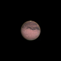 Photos: 2020-10-01-1527_4の火星