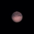 Photos: 2020-10-05-1523_8(UT)の火星