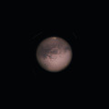 Photos: 2020-10-10-1621_6(UT)の火星