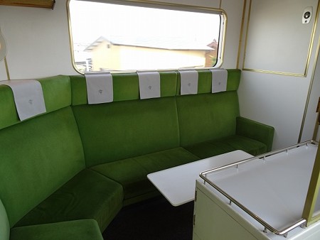 2000AS-座席緑2
