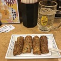 Photos: 大都会　ちくわ磯辺揚げ