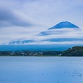 Photos: 富士山・長秒露光チャレンジ　その１