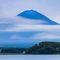 Photos: 富士山・長秒露光チャレンジ　その２