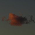赤い雲
