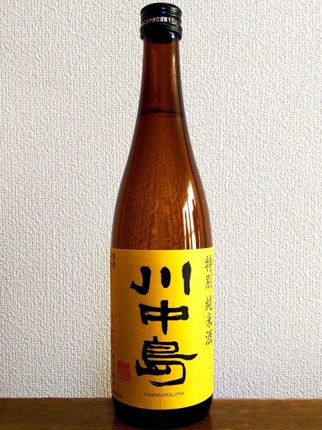 川中島 特別純米酒 美山錦