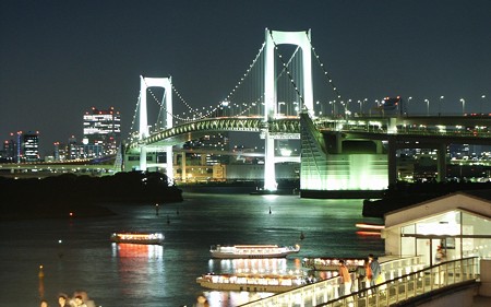 2001年東京05