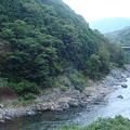 Photos: 044.嵐山トロッコ乗車(12)